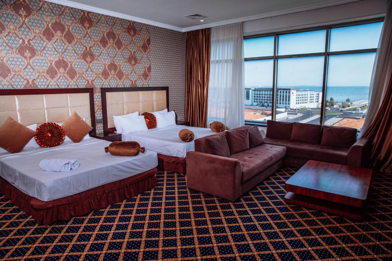 คอร์นิช โฮเต็ล บาคู Hotel บากู ภายนอก รูปภาพ