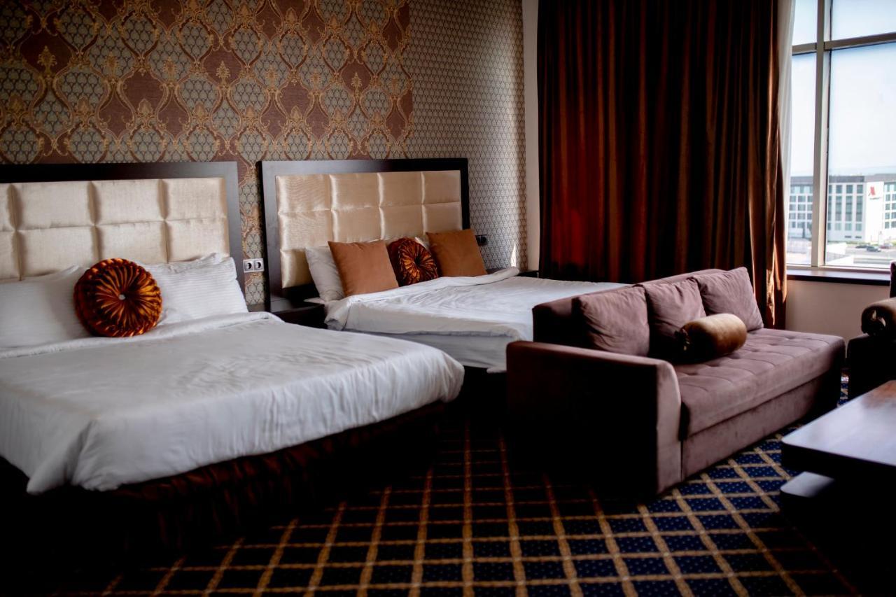 คอร์นิช โฮเต็ล บาคู Hotel บากู ภายนอก รูปภาพ