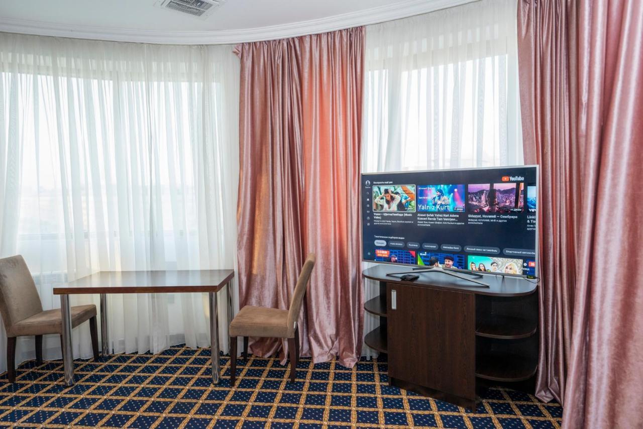 คอร์นิช โฮเต็ล บาคู Hotel บากู ภายนอก รูปภาพ