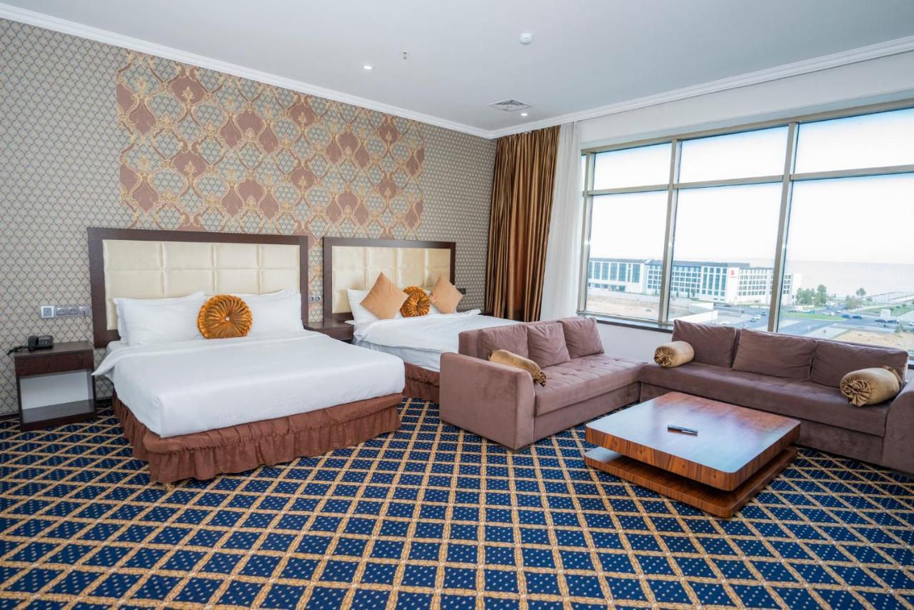 คอร์นิช โฮเต็ล บาคู Hotel บากู ภายนอก รูปภาพ
