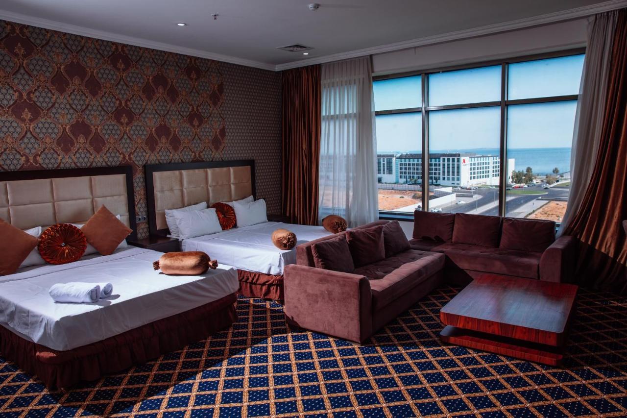 คอร์นิช โฮเต็ล บาคู Hotel บากู ภายนอก รูปภาพ